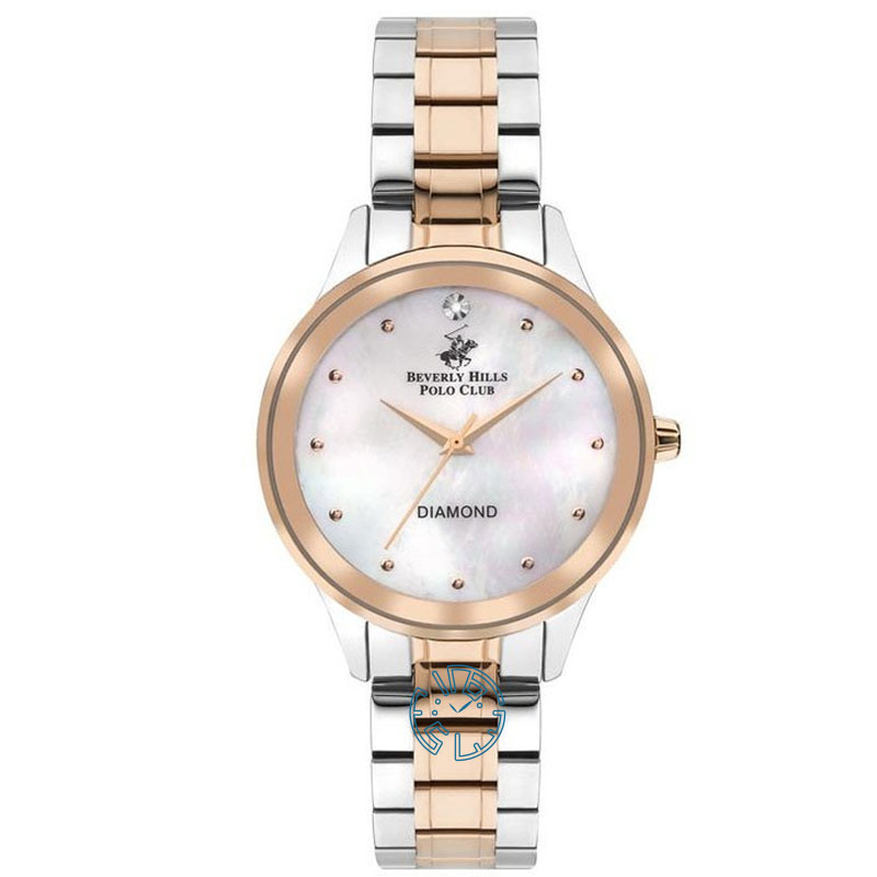 ساعت مچی زنانه جی جی پولو کلاب JG.POLO CLUB BP3505X.520