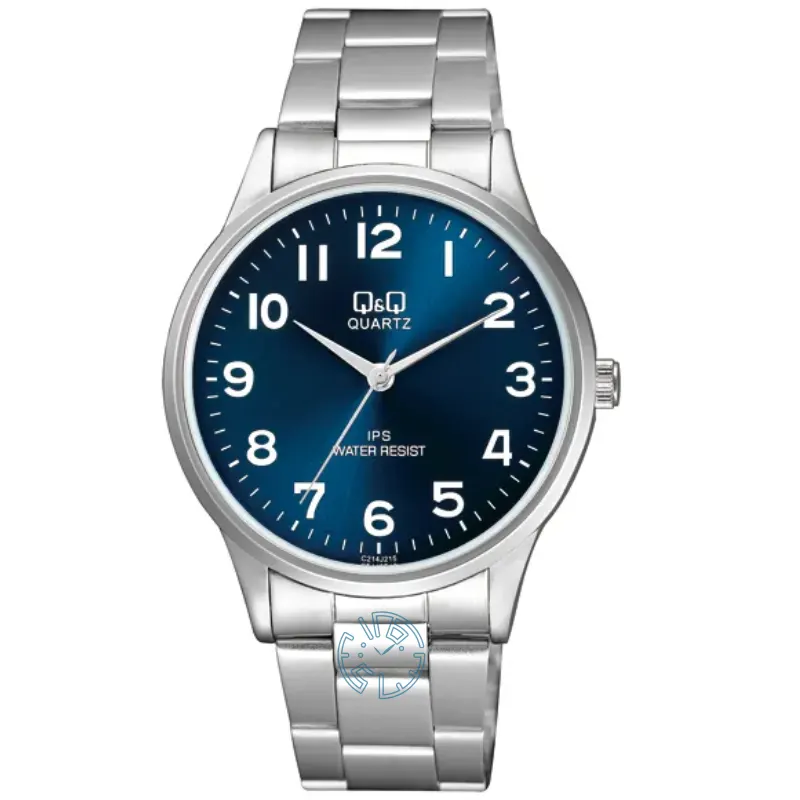 ساعت مچی مردانه کیو اند کیو Q&Q C214J215Y