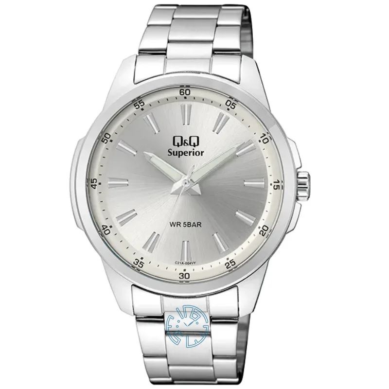 ساعت مچی مردانه کیو اند کیو Q&Q C21A-004VY