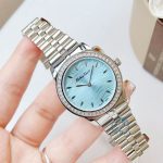 ساعت مچی زنانه متی تیسوت MATHEY D10860AQBU - Image 3