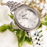 ساعت مچی زنانه متی تیسوت MATHEY D10860AQS - Image 2