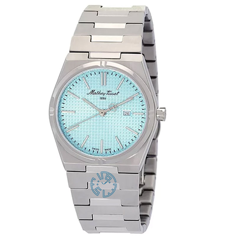 ساعت مچی زنانه متی تیسوت MATHEY D117SK