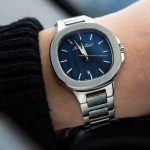 ساعت مچی زنانه متی تیسوت MATHEY TISSOT D152ABU - Image 3