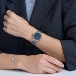 ساعت مچی زنانه متی تیسوت MATHEY TISSOT D152ABU - Image 2