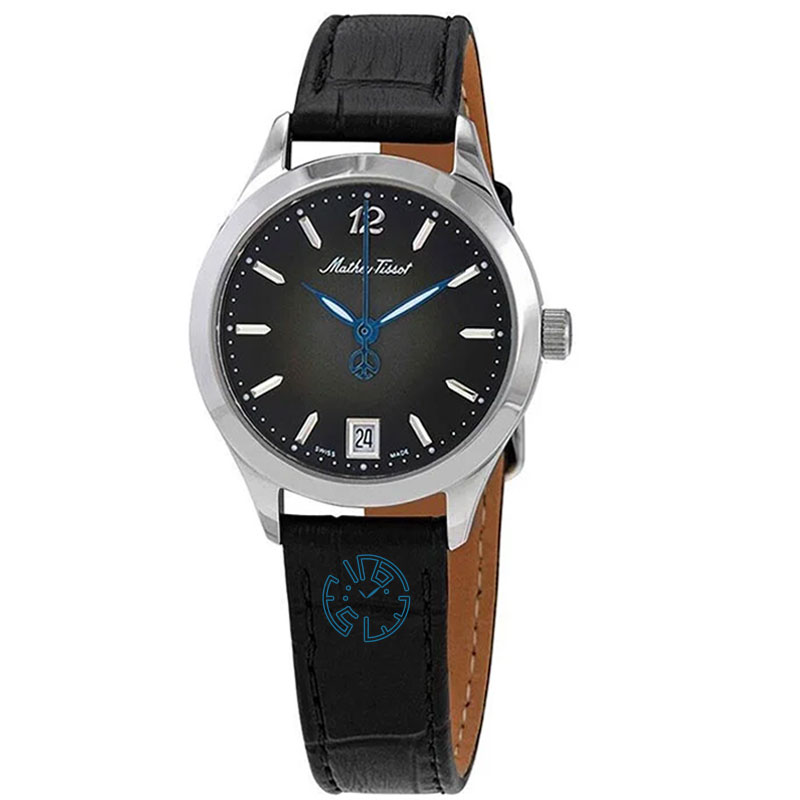 ساعت مچی زنانه متی تیسوت MATHEY TISSOT D411AN