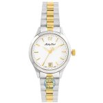 ساعت مچی زنانه متی تیسوت MATHEY TISSOT D411MBI