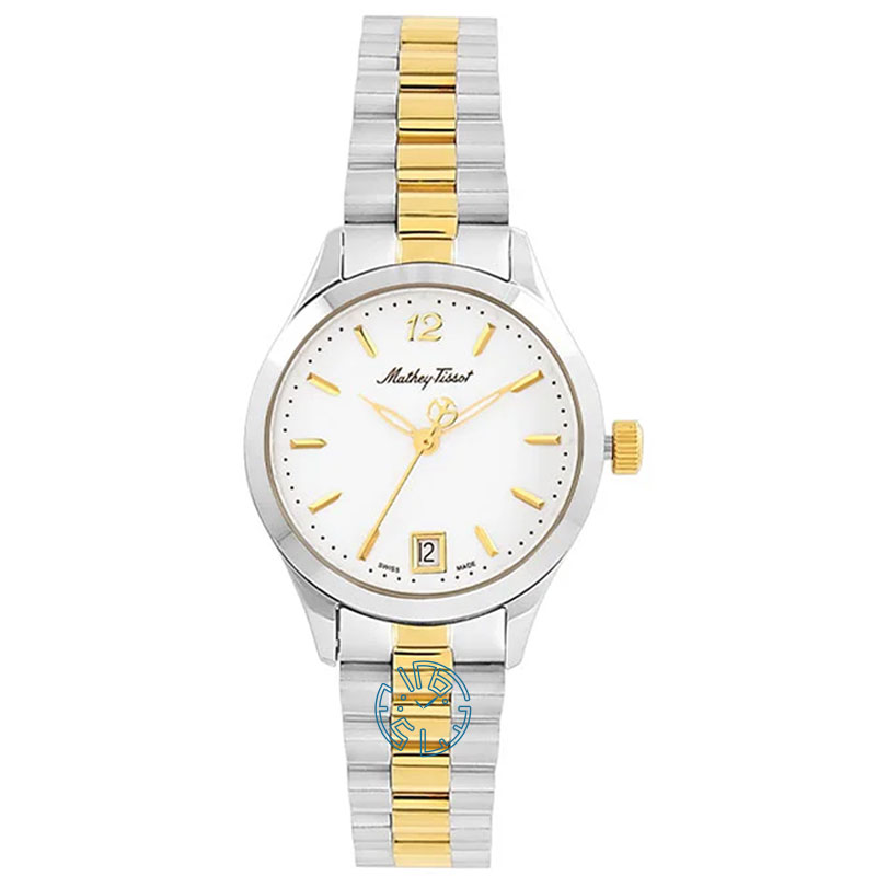 ساعت مچی زنانه متی تیسوت MATHEY TISSOT D411MBI