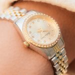 ساعت مچی زنانه متی تیسوت MATHEY D709BDQI - Image 3