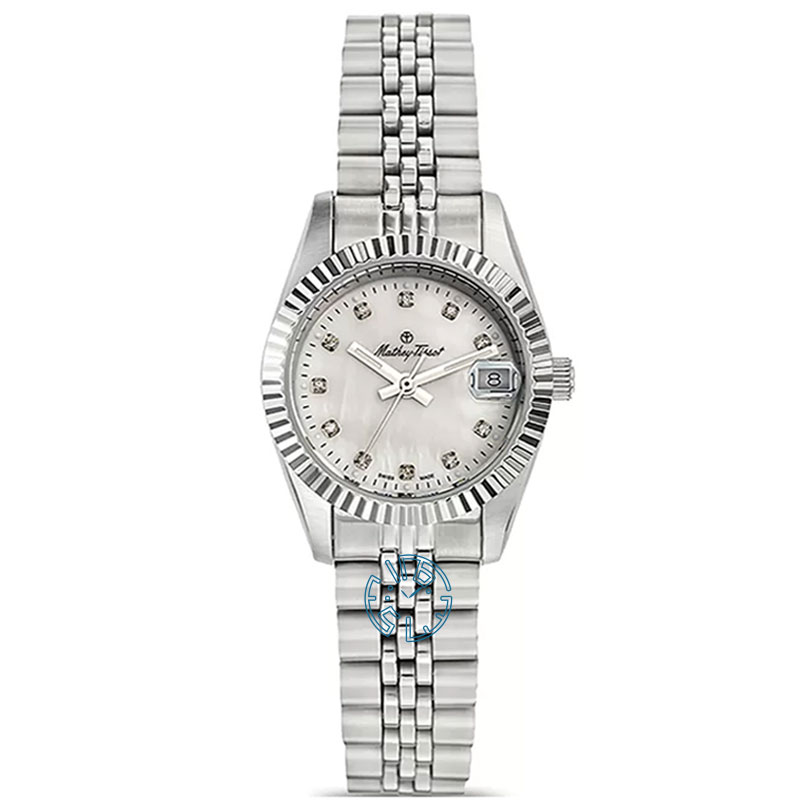 ساعت مچی زنانه متی تیسوت MATHEY D710AI