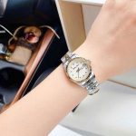 ساعت مچی زنانه متی تیسوت MATHEY TISSOT D710BI - Image 2