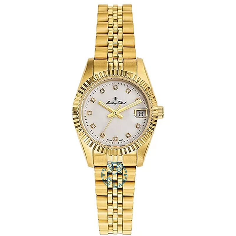 ساعت مچی زنانه متی تیسوت MATHEY D710PI