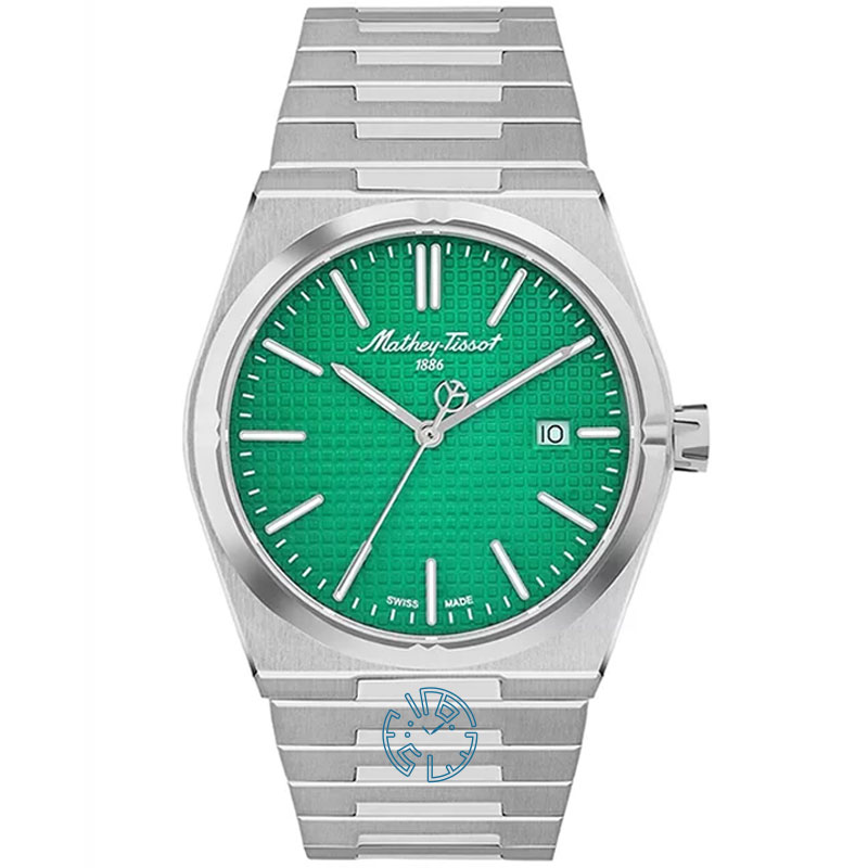 ساعت مچی مردانه متی تیسوت MATHEY TISSOT H117AV