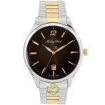 ساعت مچی مردانه متی تیسوت MATHEY TISSOT H411MBN