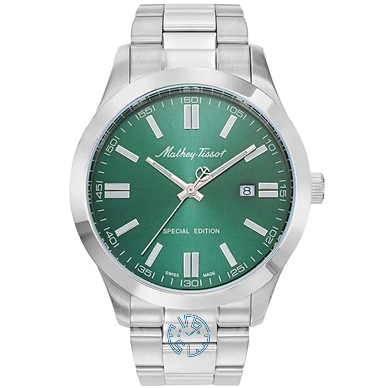 ساعت مچی مردانه متی تیسوت MATHEY TISSOT H455VE