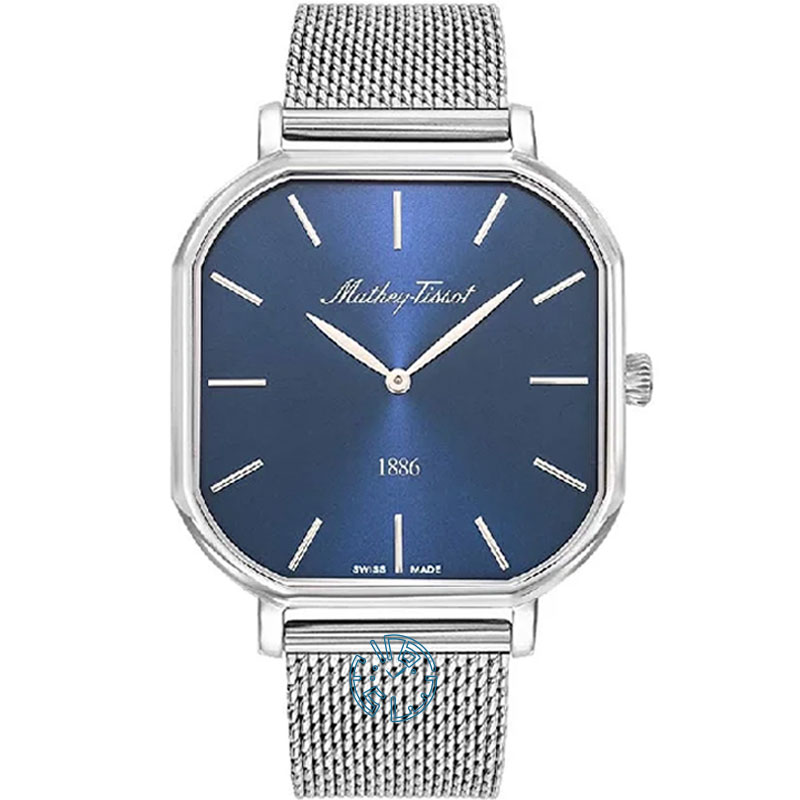 ساعت مچی مردانه متی تیسوت MATHEY TISSOT H7917ABU