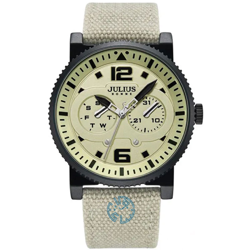 ساعت مچی مردانه جولیوس JULIUS JAH-115A