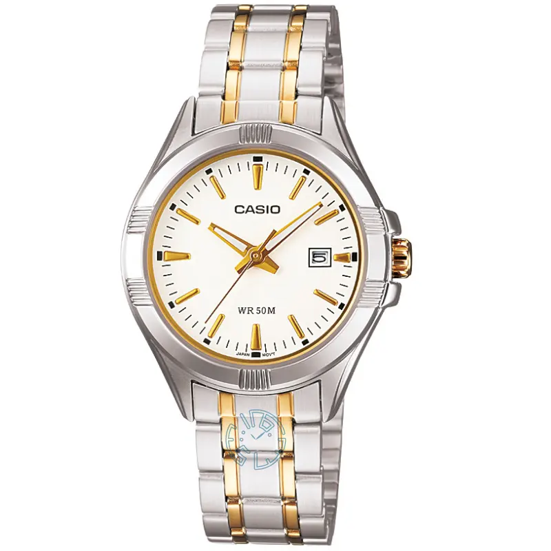 ساعت مچی زنانه کاسیو جنرال GENERAL LTP-1308SG-7AVDF