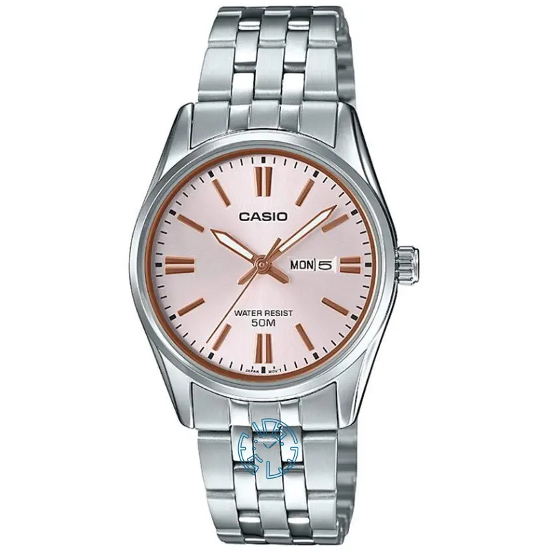 ساعت مچی زنانه کاسیو جنرال GENERAL LTP-1335D-4A