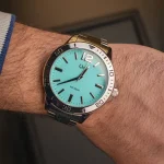 ساعت مچی مردانه کیو اند کیو Q&Q Q28B-010PY - Image 2