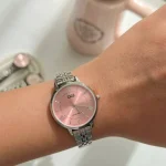 ساعت مچی زنانه کیو اند کیو Q&Q Q48B-002PY - Image 2