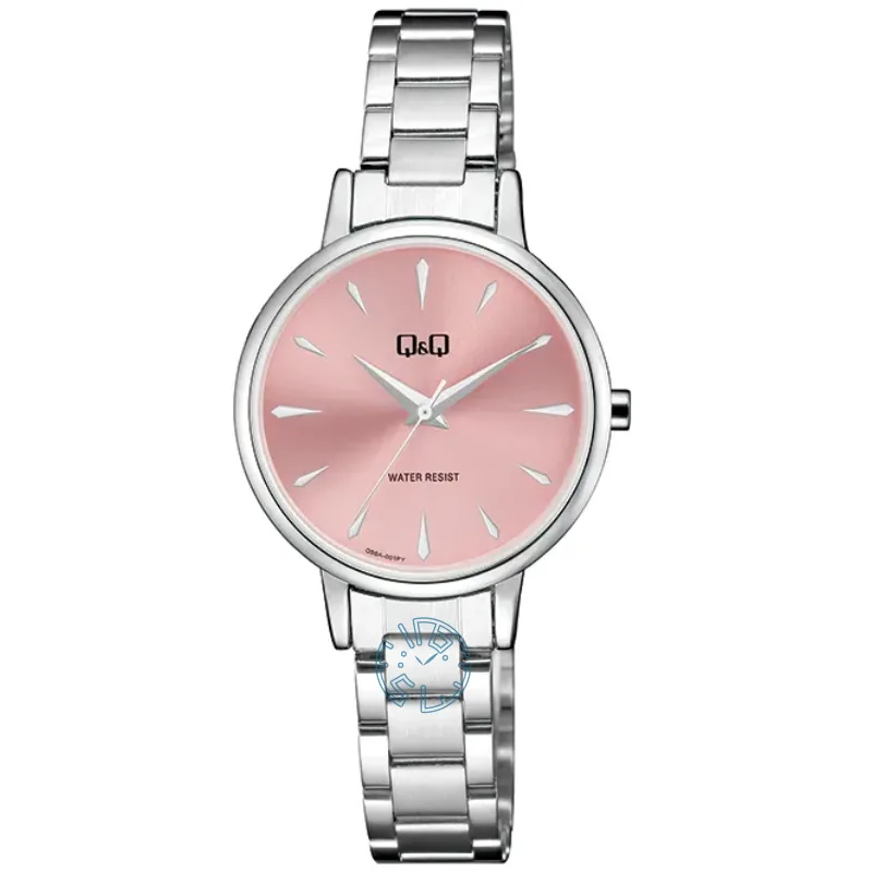 ساعت مچی زنانه کیو اند کیو Q&Q Q56A-001PY