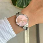 ساعت مچی زنانه کیو اند کیو Q&Q Q56A-001PY - Image 2