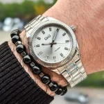 ساعت مچی مردانه کیو اند کیو Q&Q QZ48J201Y - Image 2