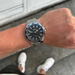 ساعت مچی مردانه کیو اند کیو Q&Q QZ82J212Y - Image 2