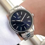 ساعت مچی مردانه کیو اند کیو Q&Q QZ94J212Y - Image 2