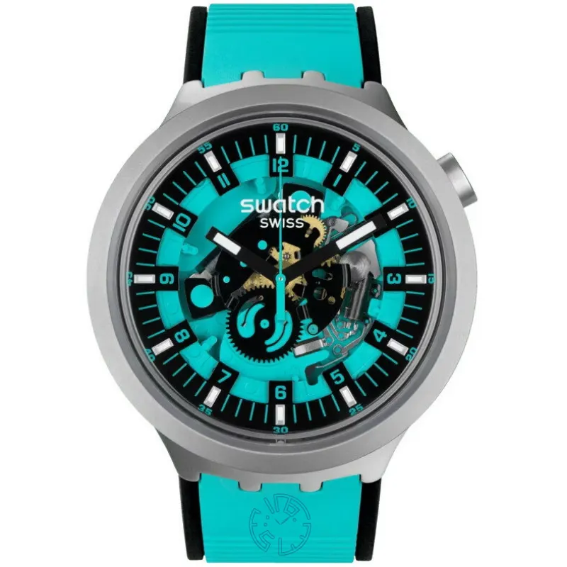 ساعت مچی مردانه زنانه سواچ SWATCH SB07S111