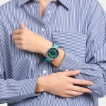 ساعت مچی مردانه زنانه سواچ SWATCH SB07S111 - Image 3