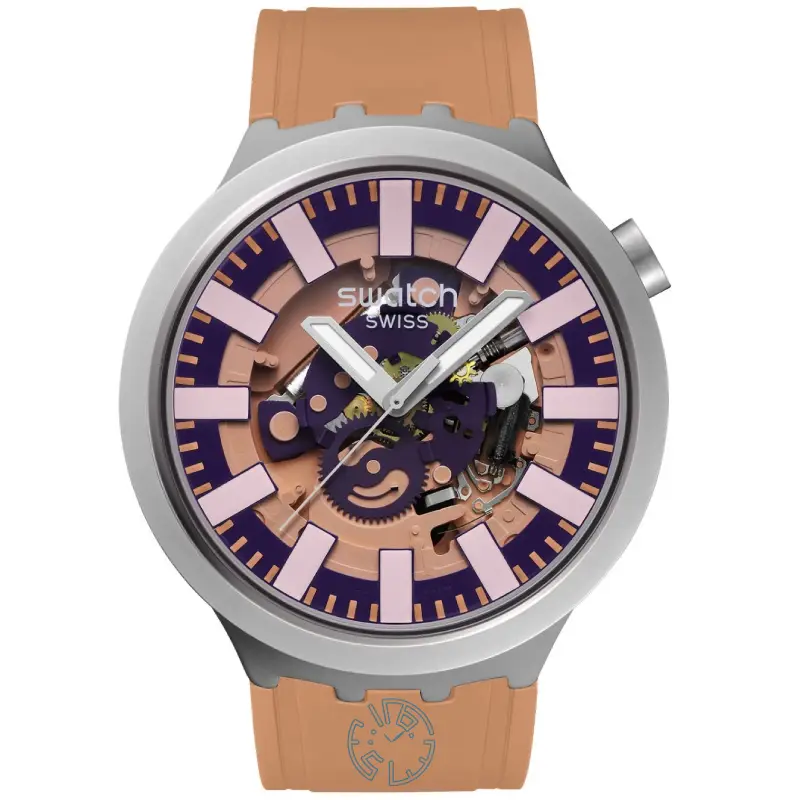 ساعت مچی مردانه زنانه سواچ SWATCH SB07S119