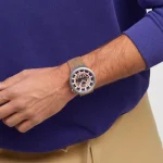 ساعت مچی مردانه زنانه سواچ SWATCH SB07S119 - Image 3