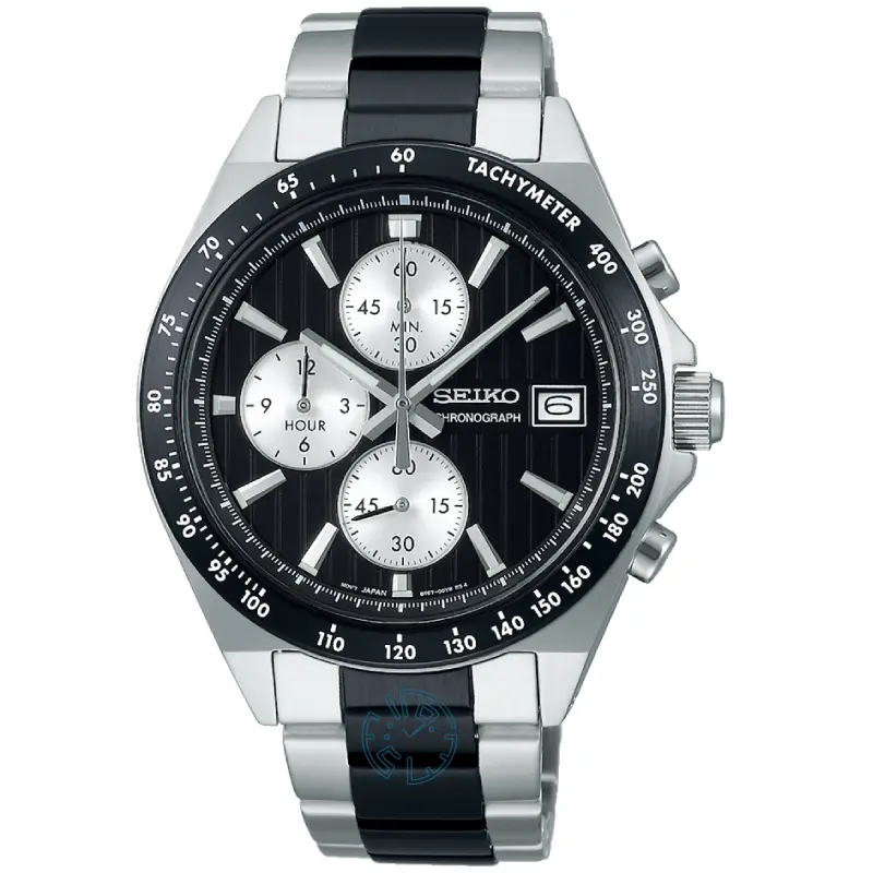 ساعت مچی مردانه سیکو SEIKO SBTR043
