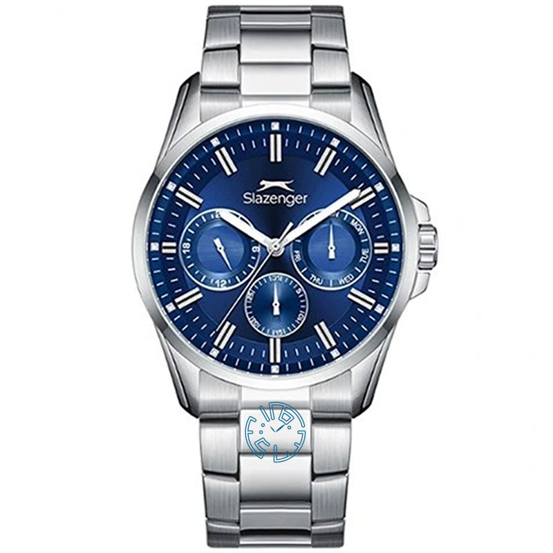 ساعت مچی مردانه اسلازنجر SLAZENGER SL.09.2478.2.03