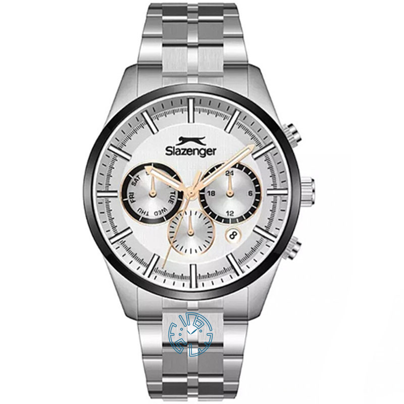 ساعت مچی مردانه اسلازنجر SLAZENGER SL.09.2483.2.03