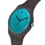 ساعت مچی مردانه زنانه سواچ SWATCH SO29C100 - Image 4