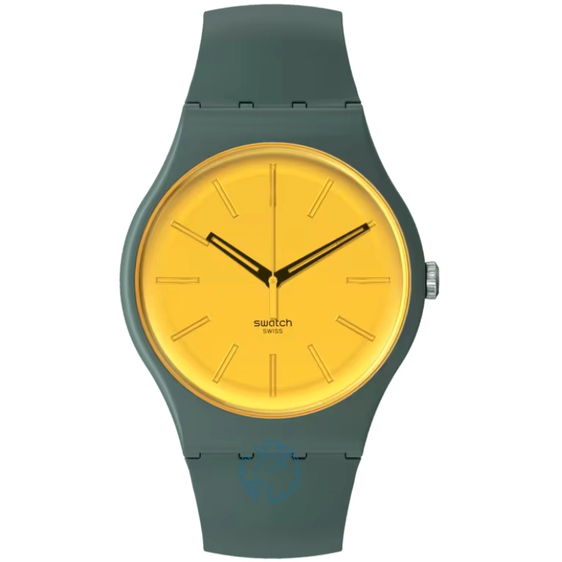 ساعت مچی مردانه زنانه سواچ SWATCH SO29G103