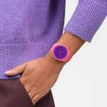 ساعت مچی مردانه زنانه سواچ SWATCH SO29P102 - Image 2