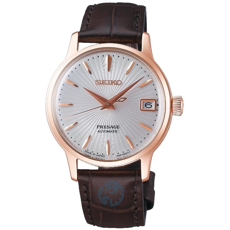 ساعت مچی زنانه سیکو SEIKO SRP852J1