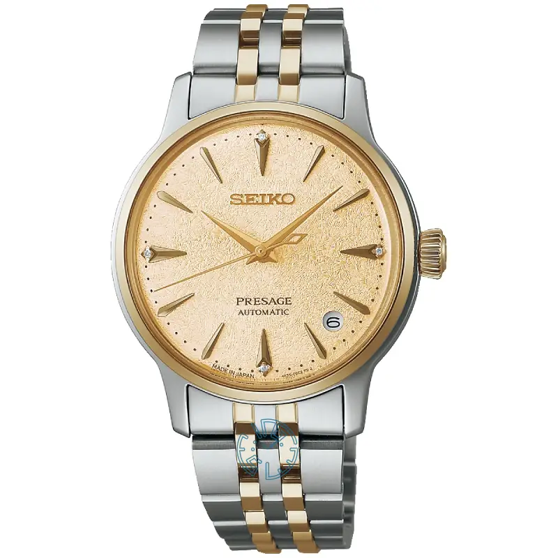 ساعت مچی زنانه سیکو SEIKO SRPL64J1