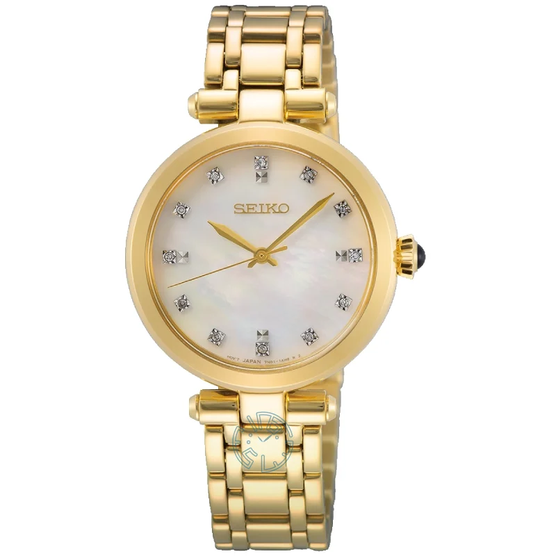 ساعت مچی زنانه سیکو SEIKO SRZ536P1