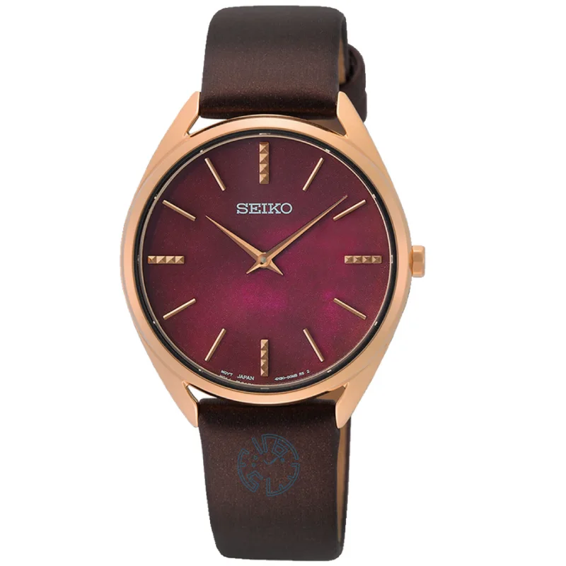 ساعت مچی زنانه سیکو SEIKO SWR082P1