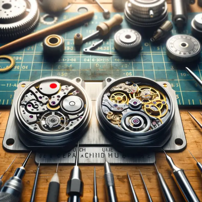 ساعت سوئیسی بهتره یا ژاپنی؟