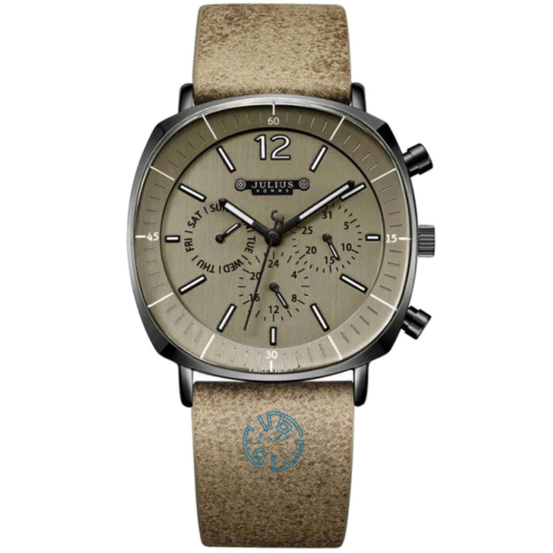 ساعت مچی مردانه جولیوس JULIUS JAH-98C