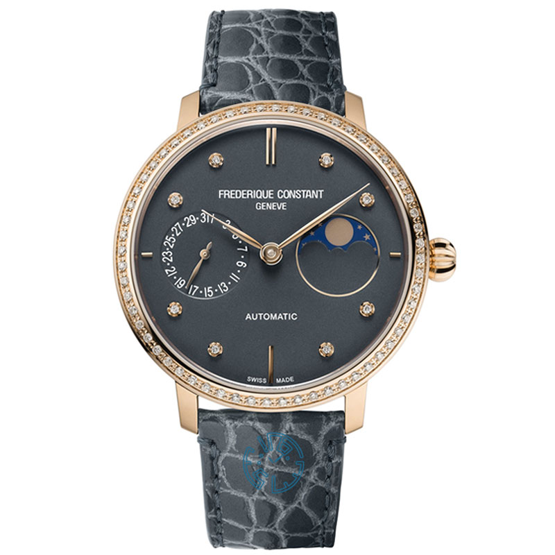 ساعت مچی زنانه فردریک کنستانت FREDERIQUE CONSTANT FC-702DND3SD4