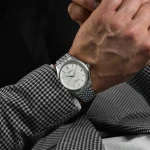 ساعت مچی مردانه سیکو SEIKO SARX121 - Image 2