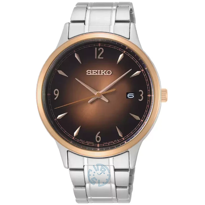 ساعت مچی مردانه سیکو SEIKO SGEH90P1