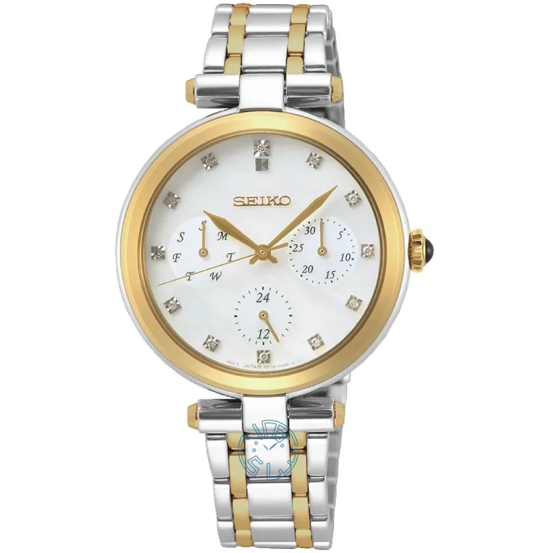 ساعت مچی زنانه سیکو SEIKO SKY660P1