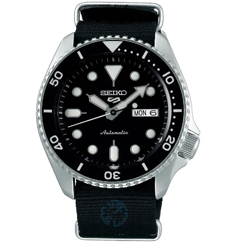 ساعت مچی مردانه سیکو SEIKO SRPD55K3